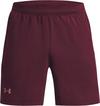Under Armour LAUNCH 7 Funktionsshorts Herren - dark maroon