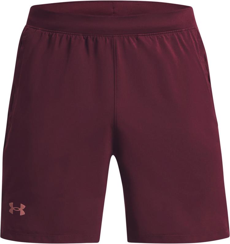 Under Armour Under Armour LAUNCH 7 Funktionsshorts Herren - dark maroon - 0 | SportScheck