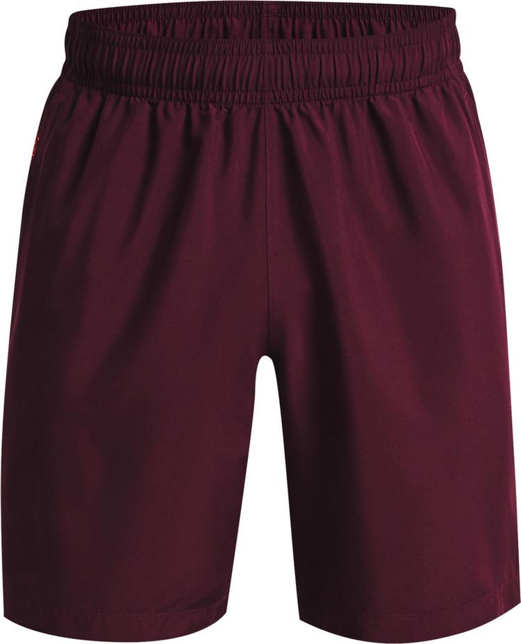 Under Armour Under Armour Graphic Funktionsshorts Herren - dark maroon - 0 | SportScheck