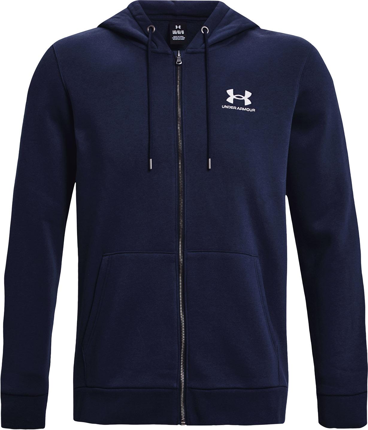 Under Armour Essential Kapuzenjacke Herren