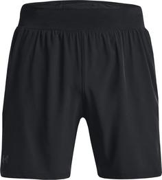 Under Armour LAUNCH ELITE 7 Funktionsshorts Herren black