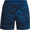 Under Armour LAUNCH 5 Funktionsshorts Herren - varsity blue