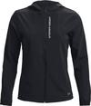 Under Armour OutRun the Storm Laufjacke Damen - black