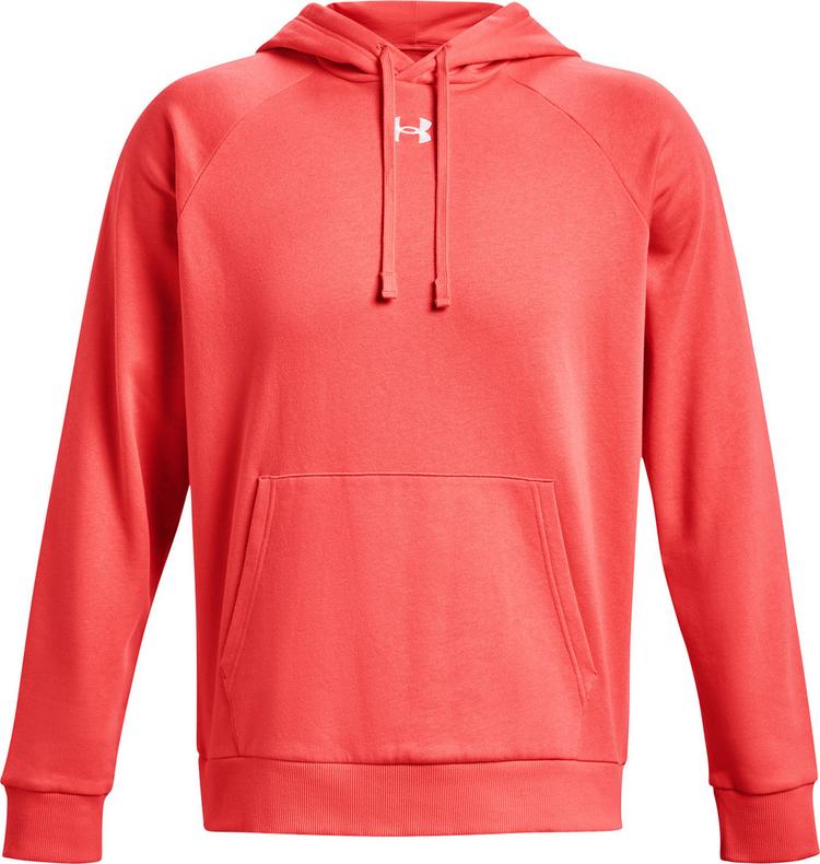 Under Armour Under Armour Rival Hoodie Herren - venom red - 0 | SportScheck