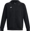 Under Armour Rival Funktionsjacke Herren - black