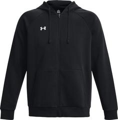 Under Armour Rival Funktionsjacke Herren black