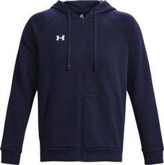 Under Armour Rival Funktionsjacke Herren midnight navy