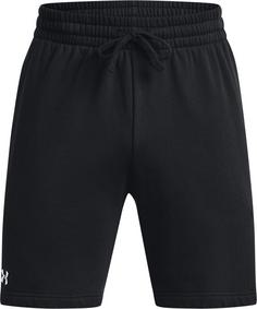 Under Armour Rival Funktionsshorts Herren black