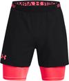 Under Armour Vanish Vent Funktionsshorts Herren - black