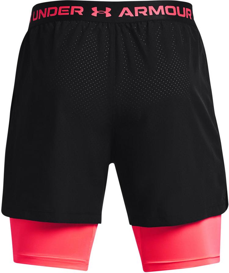 Under Armour Under Armour Vanish Vent Funktionsshorts Herren - black - 0 | SportScheck