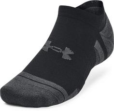 Rückansicht von Under Armour Tech Sportsocken black