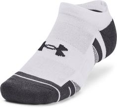 Rückansicht von Under Armour Tech Sportsocken white