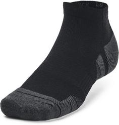 Rückansicht von Under Armour Tech Low Sportsocken black