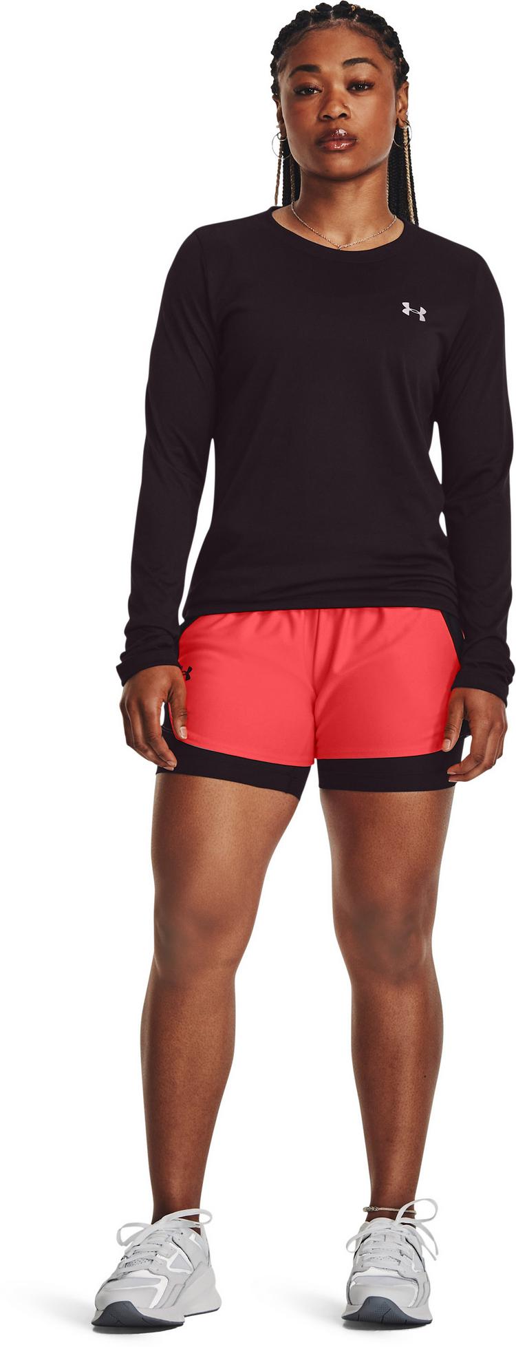 Under Armour Under Armour Play Up Funktionsshorts Damen - beta - 2 | SportScheck