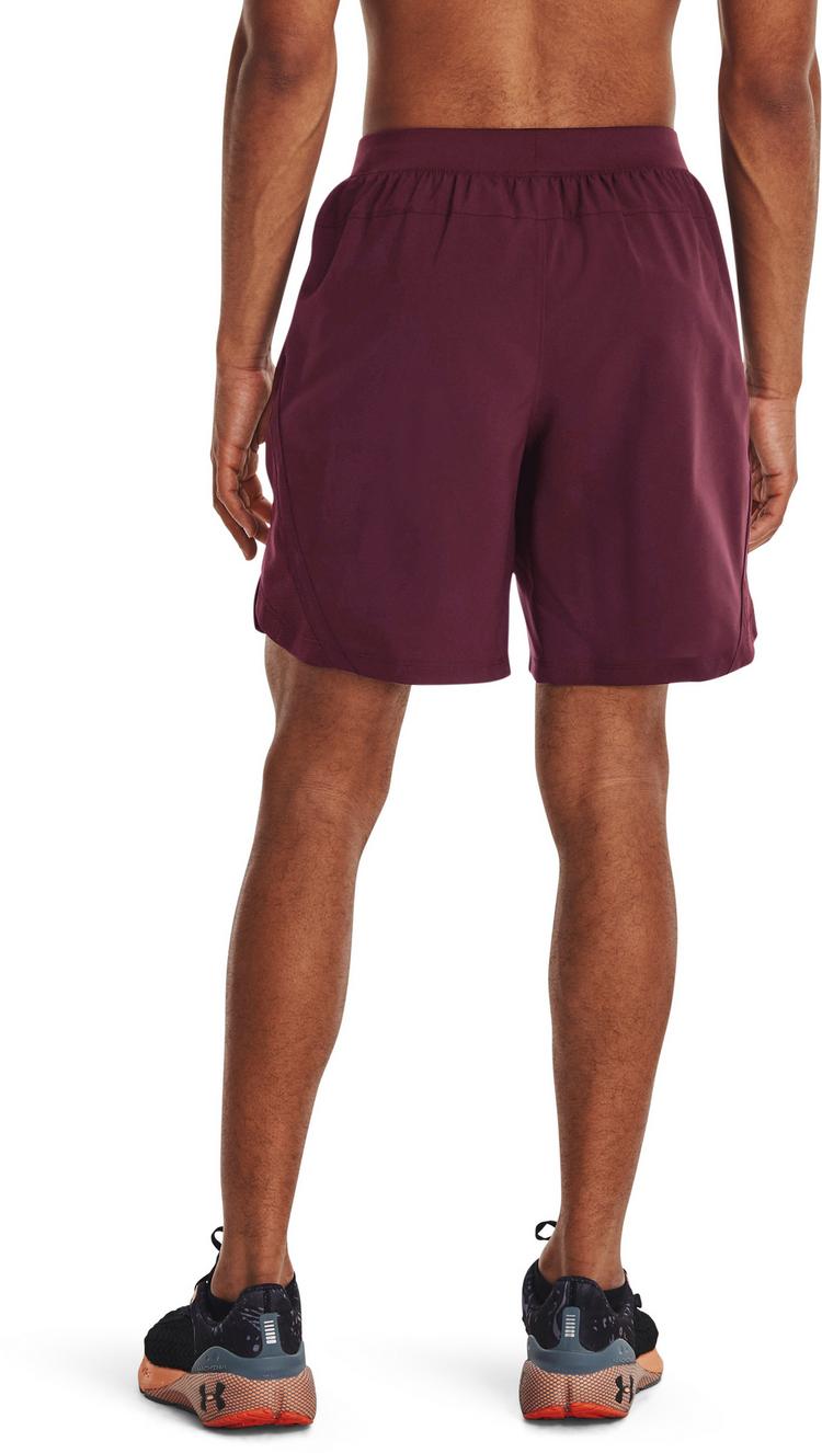 Under Armour Under Armour LAUNCH 7 Funktionsshorts Herren - dark maroon - 1 | SportScheck