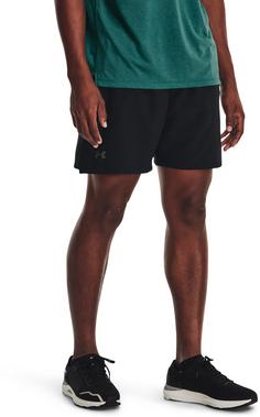 Rückansicht von Under Armour LAUNCH ELITE 7 Funktionsshorts Herren black