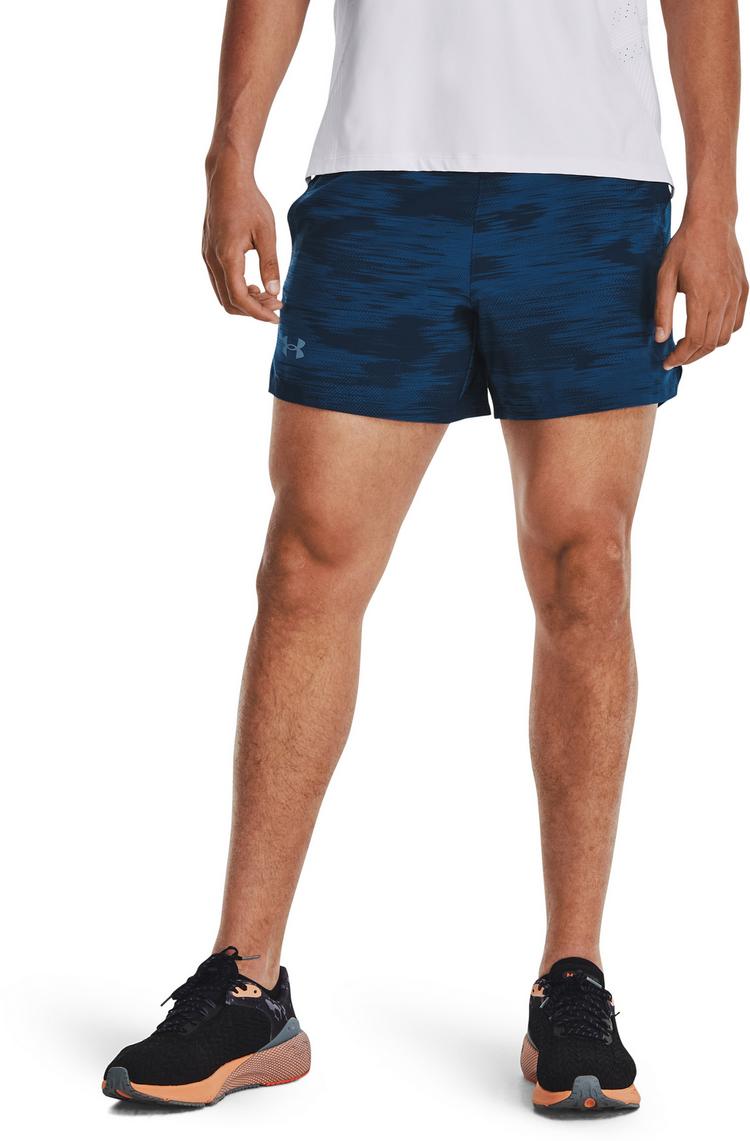 Under Armour Under Armour LAUNCH 5 Funktionsshorts Herren - varsity blue - 0 | SportScheck