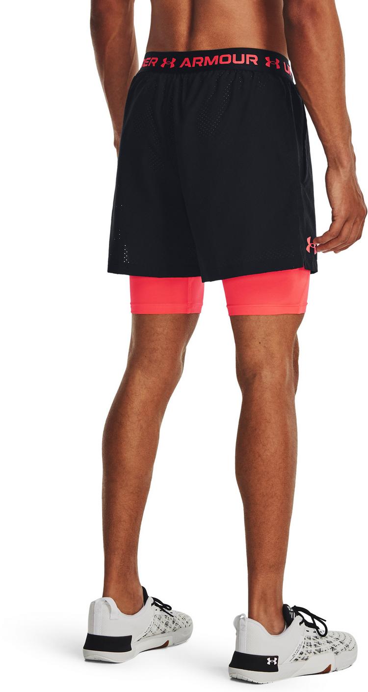 Under Armour Under Armour Vanish Vent Funktionsshorts Herren - black - 1 | SportScheck