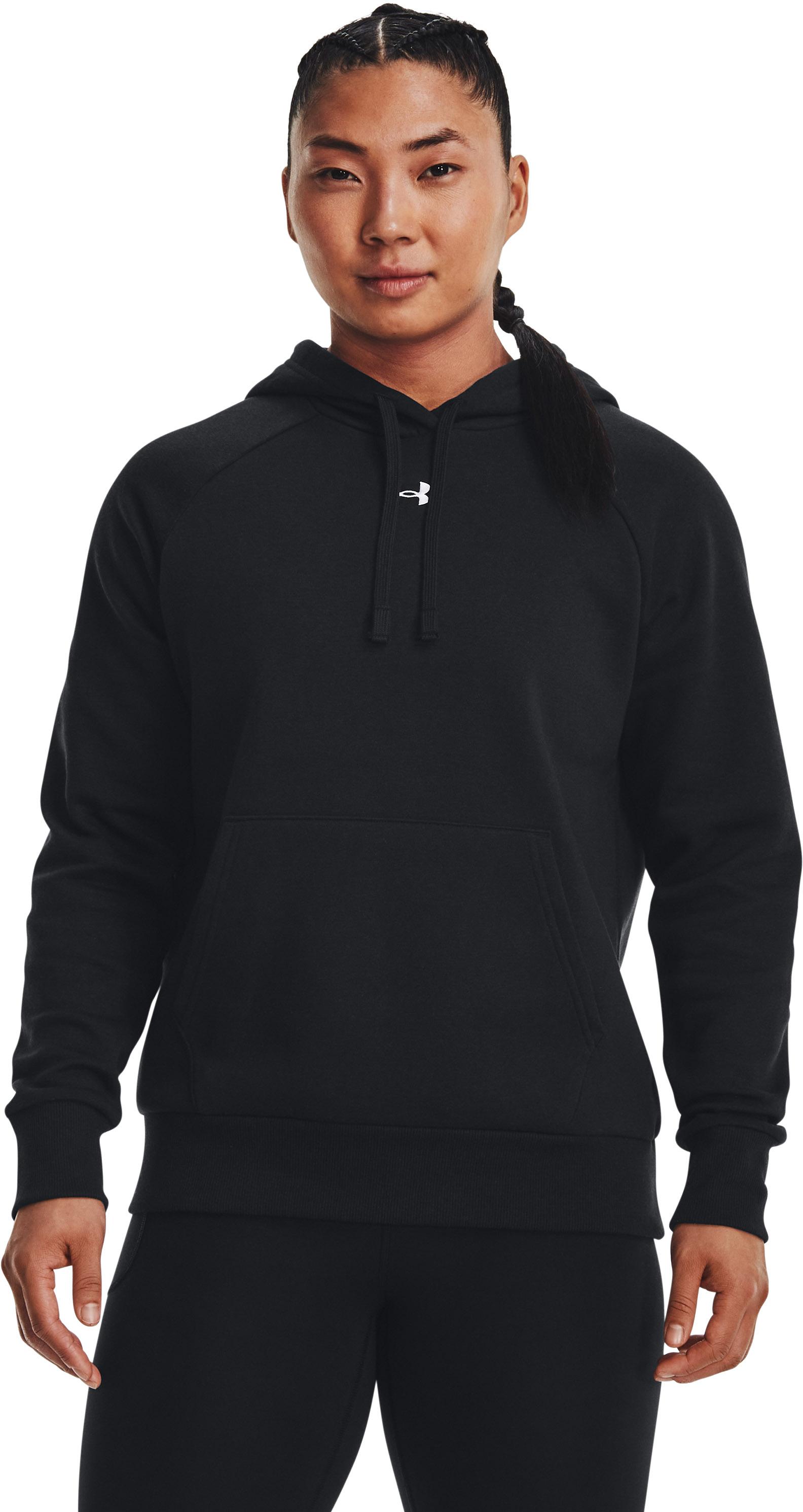 Thumbnail - Under Armour RIVAL Hoodie Damen