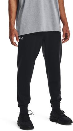 Rückansicht von Under Armour Rival Sweathose Herren black