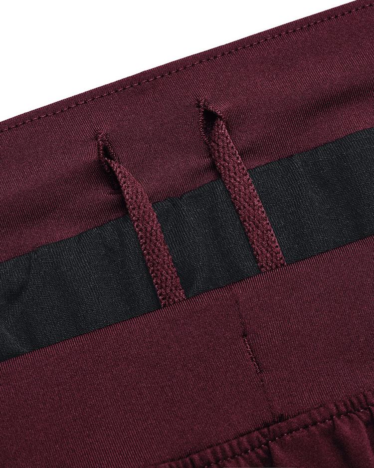 Under Armour Under Armour LAUNCH 7 Funktionsshorts Herren - dark maroon - 4 | SportScheck