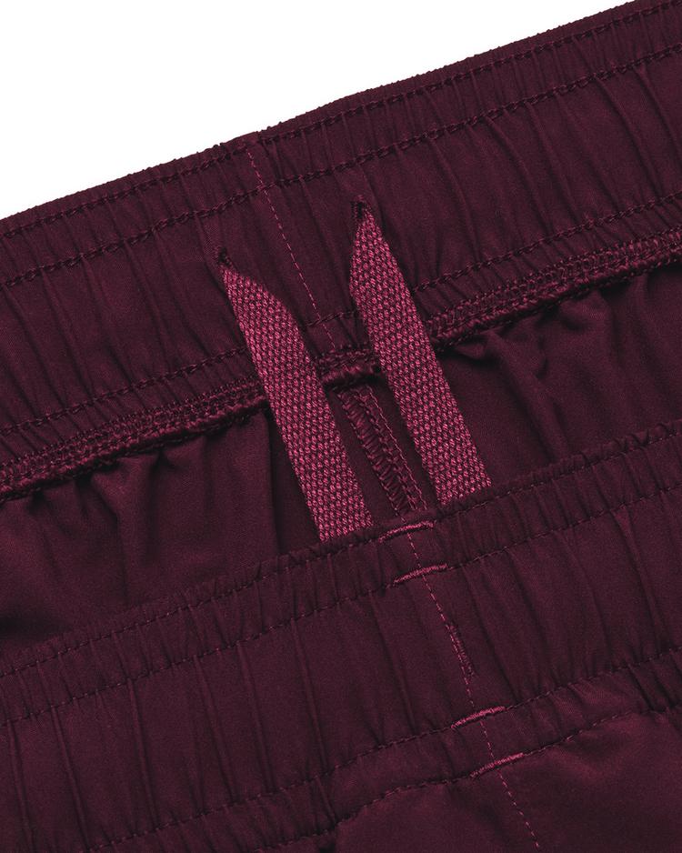 Under Armour Under Armour Graphic Funktionsshorts Herren - dark maroon - 3 | SportScheck