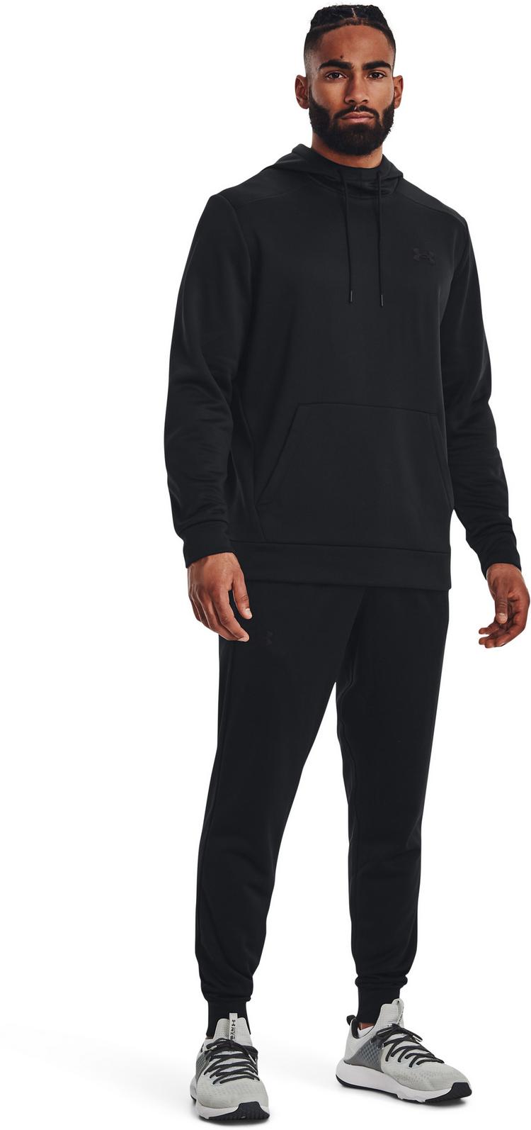 Under Armour Under Armour Armour Sweathose Herren - black - 2 | SportScheck