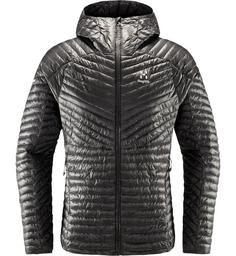 Haglöfs L.I.M Mimic Steppjacke Herren magnetite