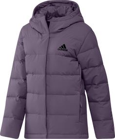 adidas Helionic Daunenjacke Damen shade violet