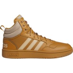 adidas Hoops 3.0 WTR Sneaker Herren mesa-magic beige-mesa