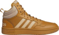 adidas Hoops 3.0 WTR Sneaker Herren mesa-magic beige-mesa