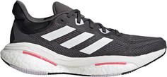 adidas SOLARGLIDE 6 Laufschuhe Damen grey six-zero met.-pink fusion