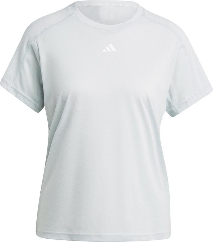 adidas adidas TR-ES Funktionsshirt Damen - wonder silver - 0 | SportScheck