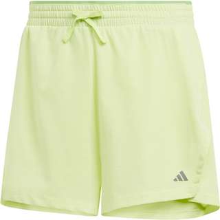 adidas HIIT HEAT.RDY Funktionsshorts Damen pulse lime