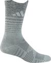 adidas RUN XCITY Socken - wonder silver-reflective silver-wonder silver