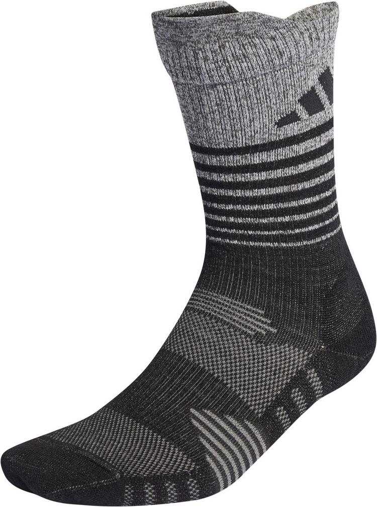 adidas adidas RUN XCITY Socken - black-reflective silver-black - 0 | SportScheck