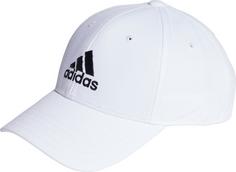 adidas Cap white-black