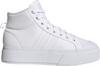 adidas Bravada 2.0 Platform Sneaker Damen - ftwr white-ftwr white-chalk white