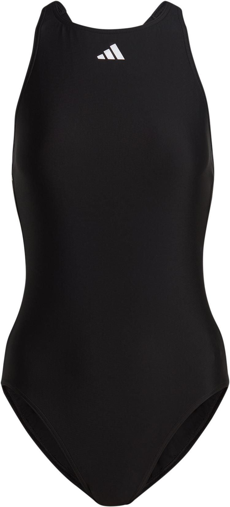 adidas adidas Schwimmanzug Damen - black-white - 0 | SportScheck