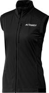 adidas XPERIOR Softshell Weste Damen - black