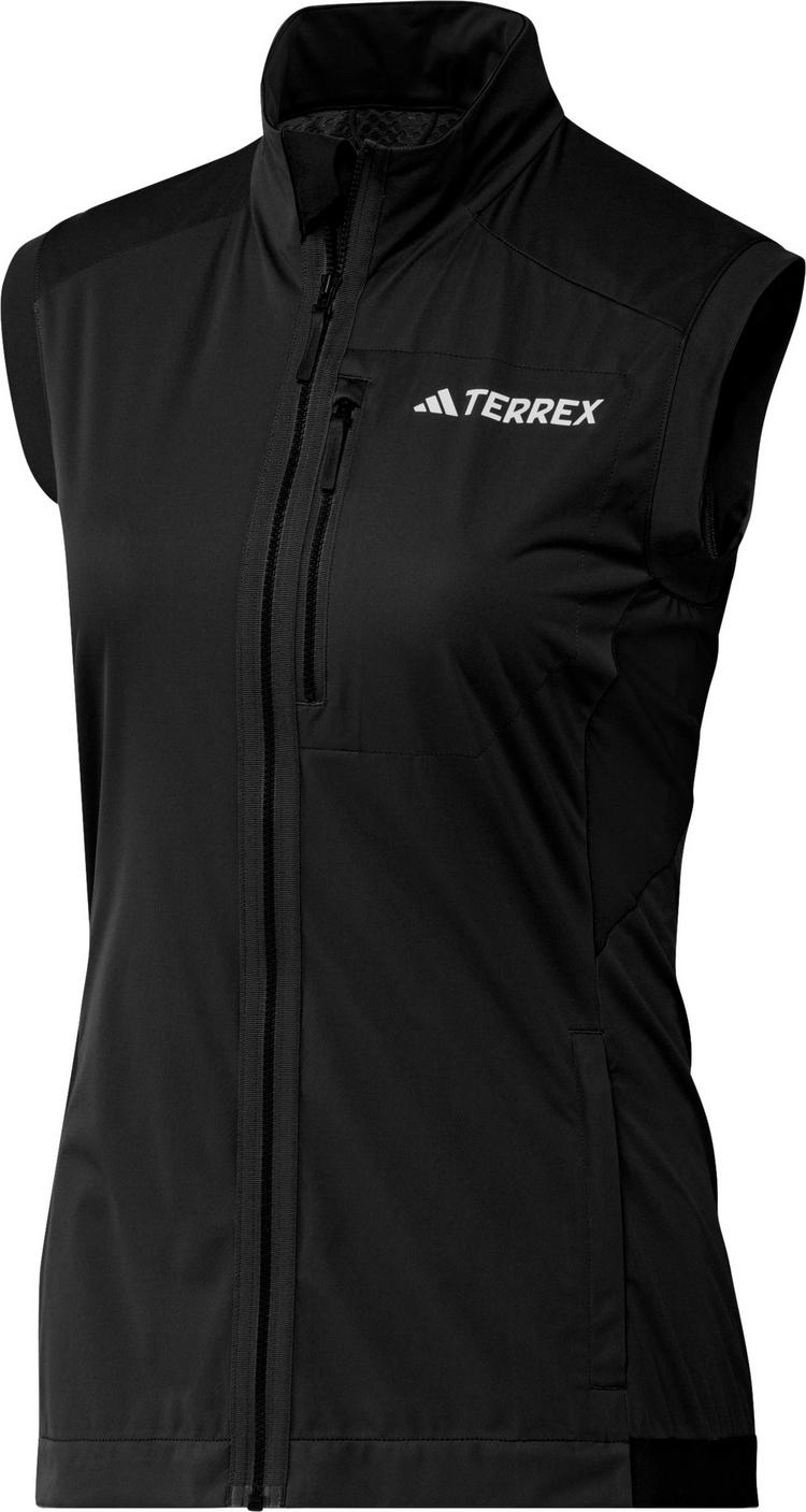 adidas adidas XPERIOR Softshell Weste Damen - black - 0 | SportScheck