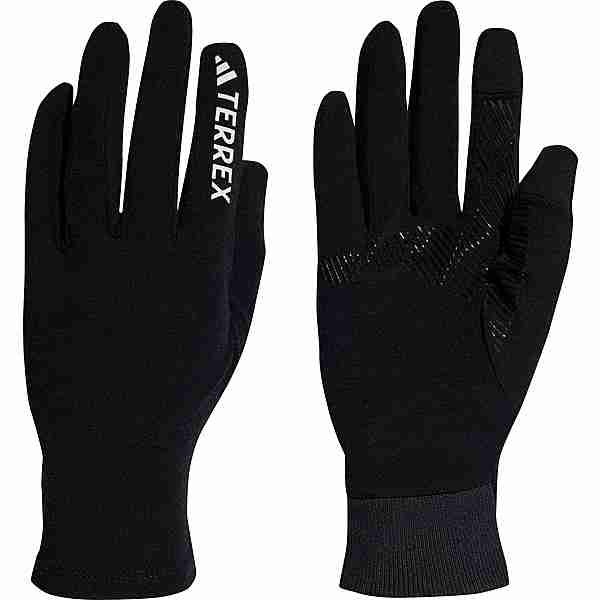 adidas Merino Handschuhe black