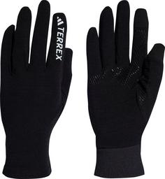 adidas Merino Handschuhe black