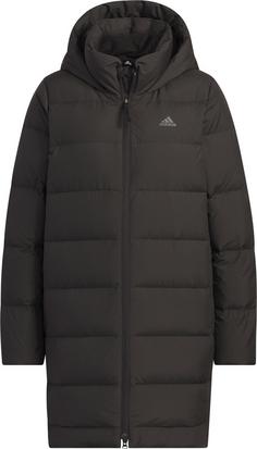 adidas Daunenmantel Damen black