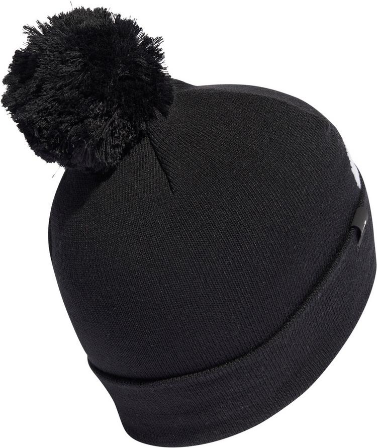 adidas adidas PomPom Bommelm&uuml;tze - black-white - 0 | SportScheck