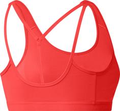 Rückansicht von adidas Cess Sport-BH Damen brired