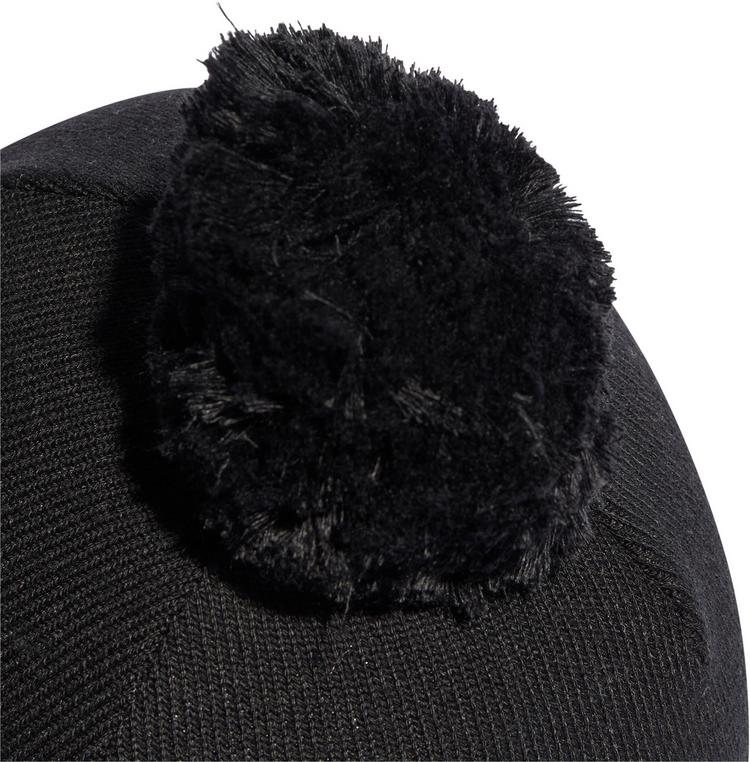 adidas adidas PomPom Bommelm&uuml;tze - black-white - 1 | SportScheck