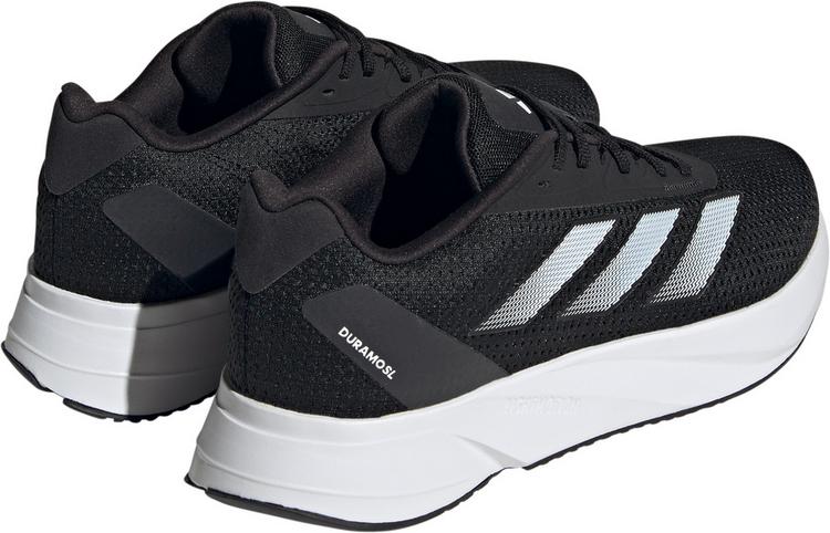 adidas adidas DURAMO SL Laufschuhe Herren - core black-ftwr white-carbon - 3 | SportScheck