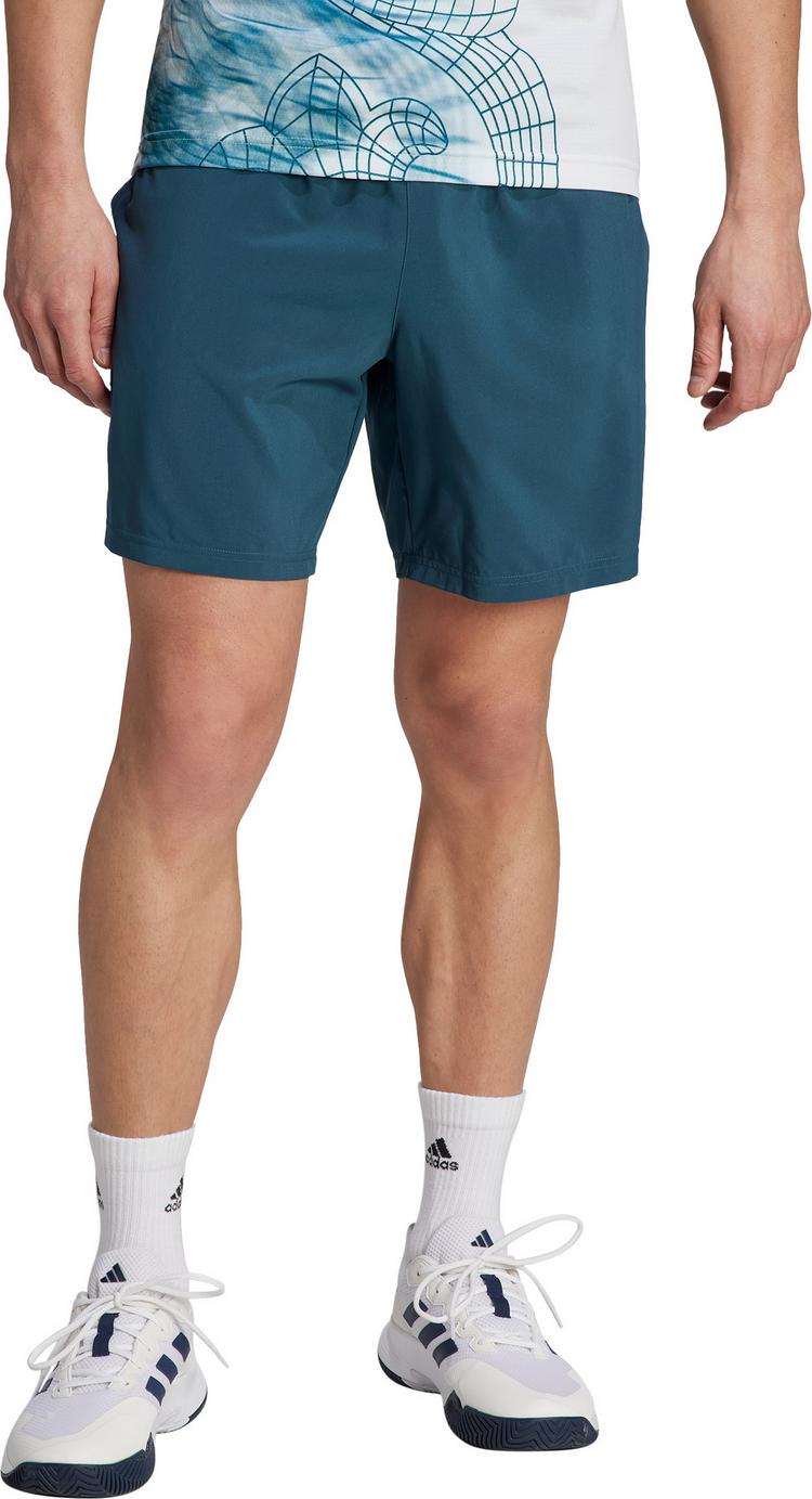 adidas adidas Club Tennisshorts Herren - arctic night - 0 | SportScheck