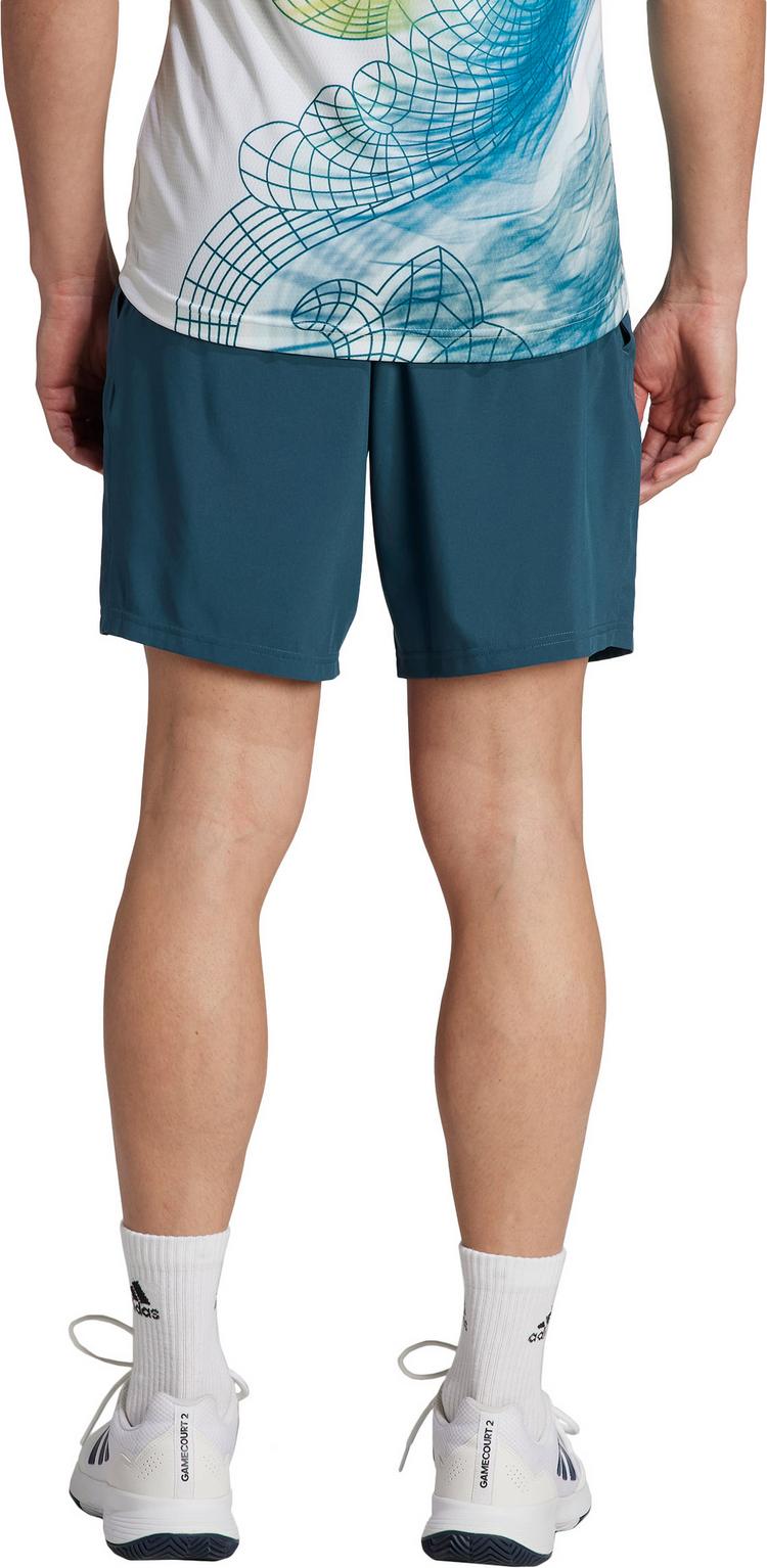 adidas adidas Club Tennisshorts Herren - arctic night - 1 | SportScheck